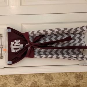 Aggie game day dress
